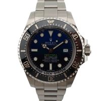 Rolex Sea-Dweller Deepsea « James Cameron » (Full set 2015)